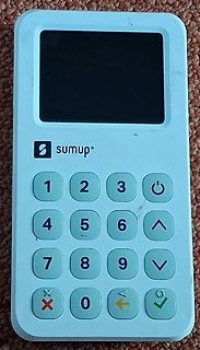 SumUp Kartenterminal