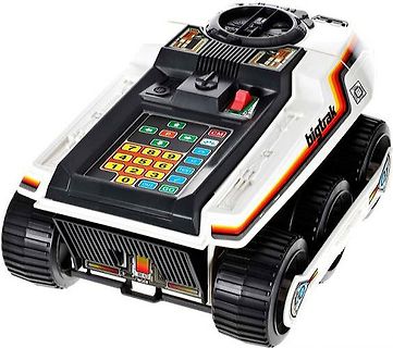 Spielzeug-Roboter Bigtrak