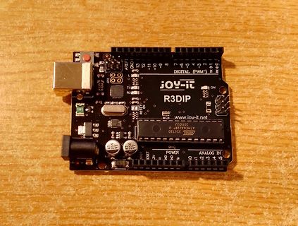 Joy-it R3DIP Arduino-kompatibles Board