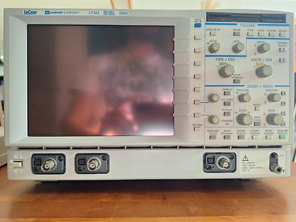 LeCroy WaveRunner LT342 Digital Storage Oscilloscope