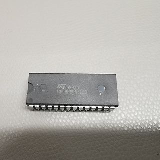 ST Mikrocontroller MK48H64N-1P0