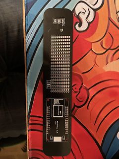 NodeMCU V3 Leiterplatte Rückseite