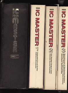 Bücherreihe IC MASTER Handbücher
