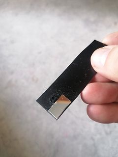 Schneidewerkzeug in einer Hand