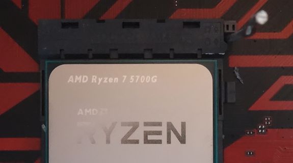 AMD Ryzen 7 5700G Prozessor