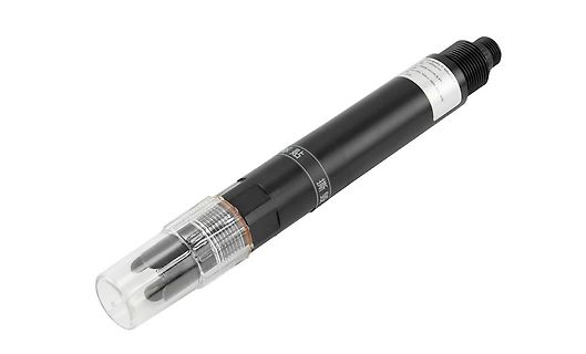 Sonde oder Sensor in Kunststoffgehäuse