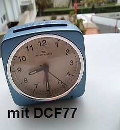 Wecker mit DCF77 Funkempfang