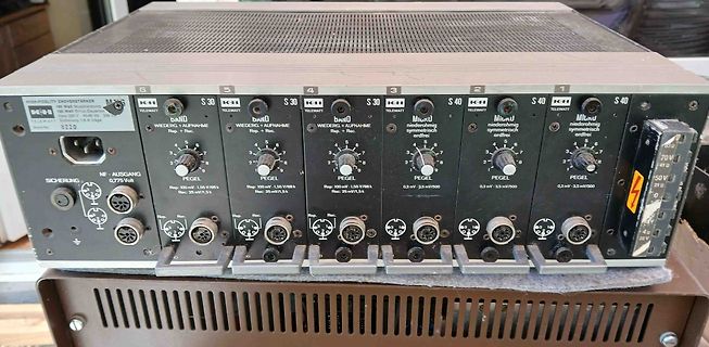 Mehrkanal-Audio-Verstärker oder Signalprozessor