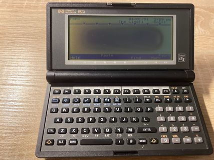 HP 95LX Palmtop-Computer