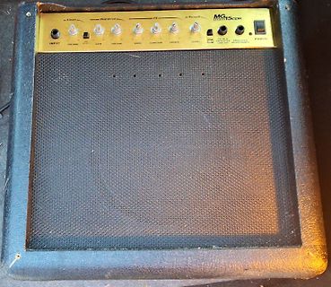 Marshall MG15CDR Gitarrenverstärker