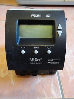 Weller WD2M Multi-Funktions-Station