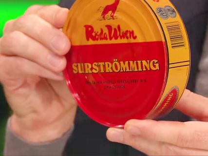 Dose Surströmming