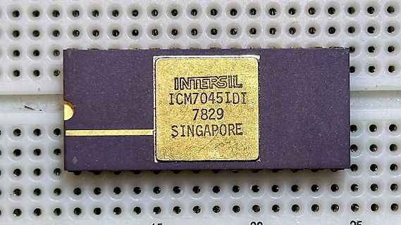 Intersil ICM7045IDI integrierter Schaltkreis