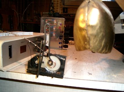 Elektronikkomponenten und Werkstattumgebung