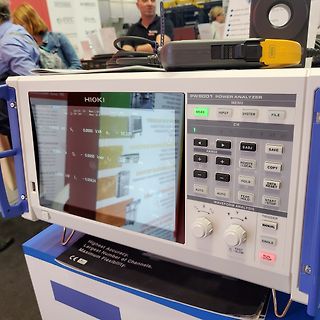 Hioki PW8001 Power Analyzer