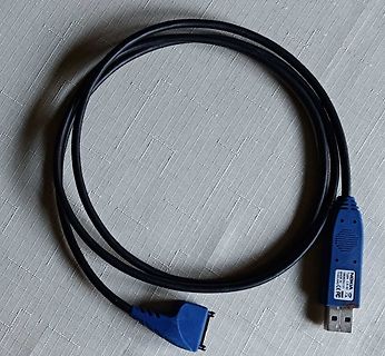 USB-Kabel mit Nokia-Stecker