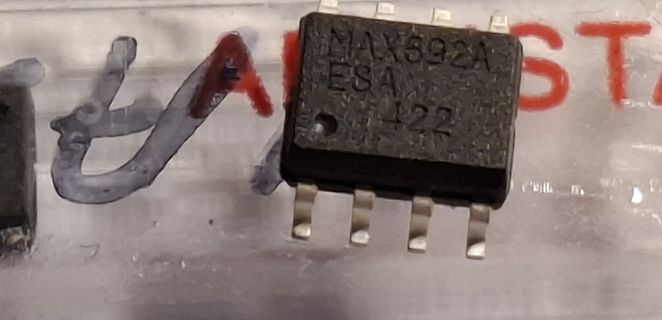 Integriertes Schaltkreis Bauteil MAX892A