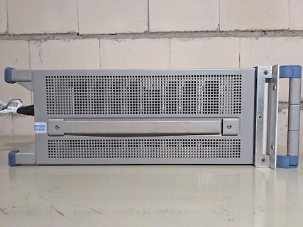 Metallgehäuse eines elektronischen Geräts