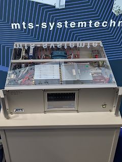 MTS Switch Matrix MX-8/8 Test Equipment