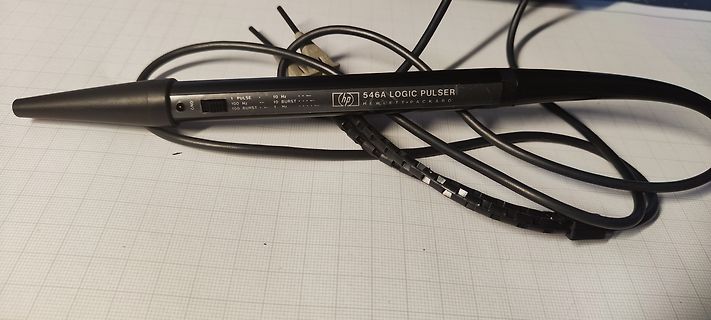 HP 546A Logic Pulser