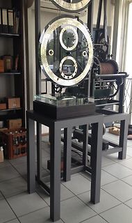 Mechanische astronomische Uhr