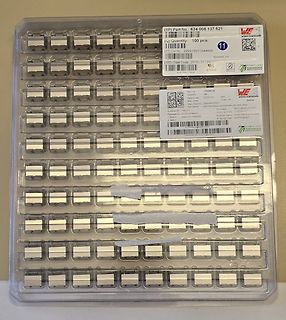 Verpackung von elektronischen Bauteilen