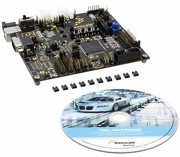 Freescale MPC5634M Development Board und DVD