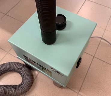 Weller WFE Zero-Smog Rauchabsaugung