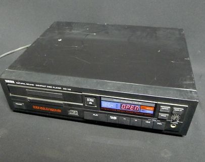 Yamaha CD-X2 Compact Disc Player