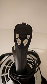 Joystick oder Steuergerät