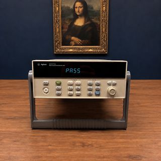Agilent 34970A Data Acquisition/Switch Unit
