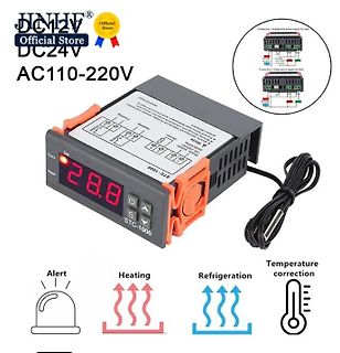 Digitaler Temperaturregler STC-1000
