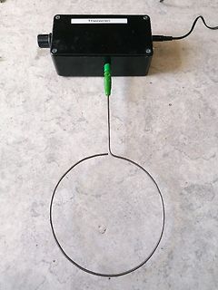 Theremin-Modul mit Antenne