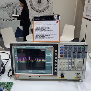 GW Instek Spektrumanalysator CSP-8800