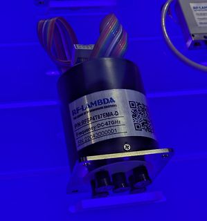 RF-Lambda Mikrowellenkomponente