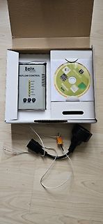 Beta Reflow Control Kit in Verpackung