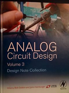 Buchcover Analog Circuit Design Volume 3