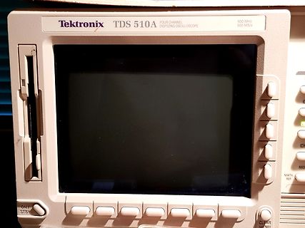 Tektronix TDS 510A Oszilloskop