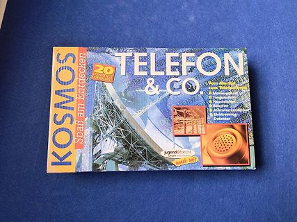 Kosmos Buch Telefon & Co.