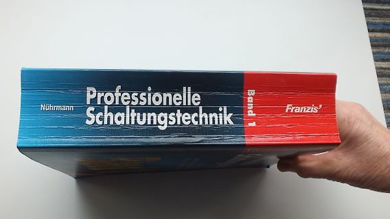 Buch Professionelle Schaltungstechnik von Nührmann