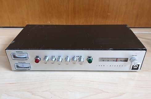 UKW Stereo Radio Empfänger Gerät