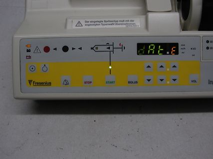 Medizinisches Infusionsgerät von Fresenius