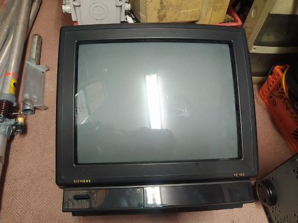 Siemens EC 143 Monitor