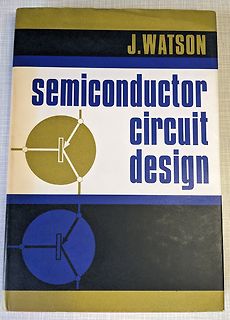 Buchcover Semiconductor Circuit Design von J. Watson