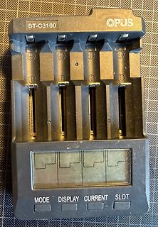 Batterieladegerät BT-C3100