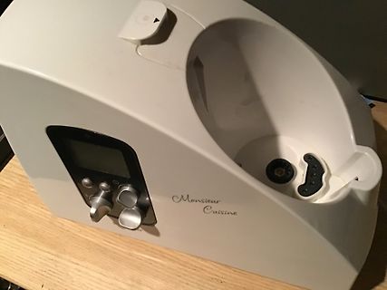 Monsieur Cuisine Küchenmaschine