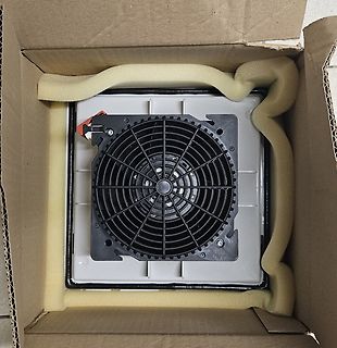 Lüfter in Kartonverpackung