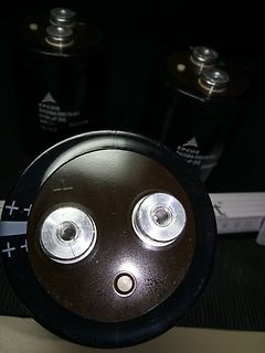 Elektrolytkondensatoren von EPCOS