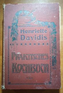 Altes Kochbuch