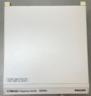 Philips PM 6662 Frequenzzähler